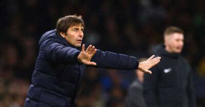 Report: Tottenham in talks for in-house agreement after Conte’s clear message to hierarchy