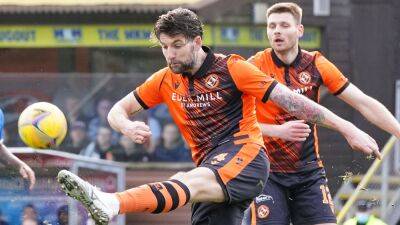 Ross Tierney - Dundee United - Tam Courts - Dylan Levitt - Charlie Mulgrew - Lewis Neilson - Ross Graham - Tam Courts hails Charlie Mulgrew’s midfield display in crucial Dundee United win - bt.com - Scotland