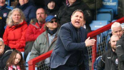 Malky Mackay - Toby Sibbick - Malky Mackay savours ‘terrific’ point - bt.com - Scotland - Jordan - county Ross