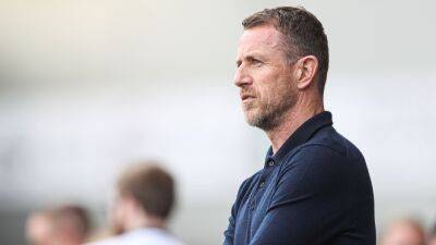 Peterborough United - Gary Rowett - Championship - Gary Rowett would have liked more goals to boost Millwall’s slim play-off hopes - bt.com