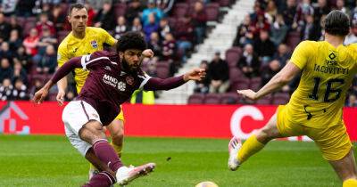 Hearts boss explains why he had to bring youth-team players in his squad
