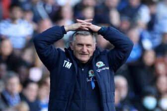 Tony Mowbray makes Blackburn Rovers transfer admission