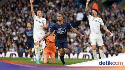 Leeds Vs Man City: Menang 4-0, Citizens Rebut Lagi Puncak Klasemen