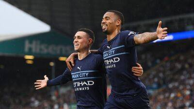 Man City too good for Leeds as they return to the top