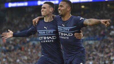 Guardiola delight as Manchester City regain top spot with win at Leeds