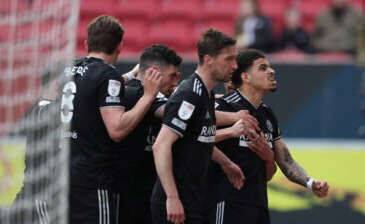 Bruno Lage - Paul Heckingbottom - Aaron Ramsdale - Potential Sheffield United transfer blow emerges - msn.com - Usa - county Henry