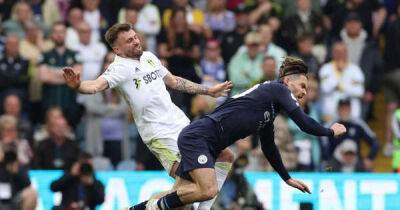 'Awful' - Graham Smyth stunned by 'madness' from one Leeds player vs Man City