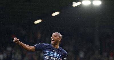 Soccer-Manchester City back on top after rampant victory at Leeds