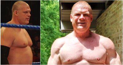 Wwe Raw - Ex-WWE star Kane looks absolutely ripped in new topless photo - givemesport.com