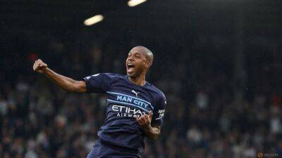 Rampant Man City back on top after 4-0 victory at Leeds