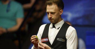 Judd Trump holds off Mark Williams fightback to book place in snooker world final