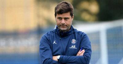 Pochettino and the paradox at PSG, a club that is almost unmanageable