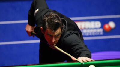 World Snooker Championship 2022 - Ronnie O’Sullivan completes win over John Higgins to set up final with Judd Trump
