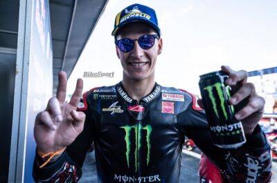 MotoGP Jerez: Quartararo ‘impressed with Pecco, pace for victory’
