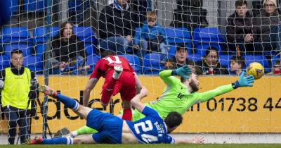 St Mirren can't hide relief of victory as St Johnstone 'miles off it' in crucial match