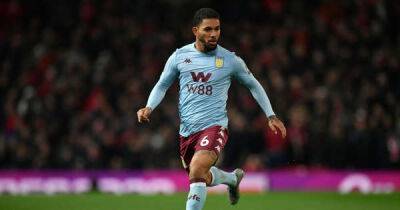 Ashley Preece gives worrying update on Douglas Luiz