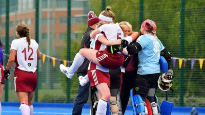 Hickey the hero as Catholic Institute claim first title - rte.ie - Ireland