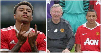 Cristiano Ronaldo - Jadon Sancho - Jesse Lingard - Newcastle United - Ham United - Atletico Madrid - Man Utd: Ten Hag could give 29 y/o 'one more chance to save Old Trafford career' - givemesport.com - Manchester - Madrid -  Sancho