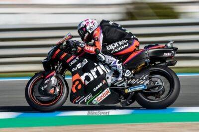 MotoGP Jerez: ‘Important to be fast but to use the brain’ - Espargaro - bikesportnews.com - Spain
