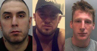 The one punch killers who took a life with a single blow - manchestereveningnews.co.uk - Manchester - Dubai - Eritrea