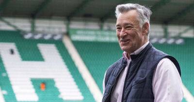 Hibs news: Ron Gordon to jet in next week as chase for next manager enters next stage