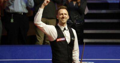 Judd Trump excited for ‘dream’ snooker final clash with Ronnie O’Sullivan
