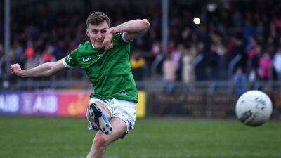 Clare Gaa - History made as Limerick beat Clare in penalty shootout - rte.ie - Jordan - county Clare