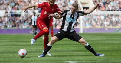 Won 67% duels: 62-touch Newcastle dynamo was "on point again" vs Liverpool - opinion