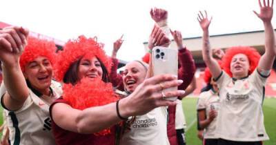 Liverpool Women celebrate title glory as next big challenge emerges - msn.com -  Bristol