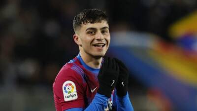 Lionel Messi - Paris St Germain - Fernando Kallas - Yassine Bounou - Barca leapfrog Sevilla into second place with Pedri masterpiece - channelnewsasia.com
