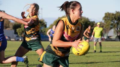 Mallee Park Football Club part of Port Lincoln's first AFL women's competition