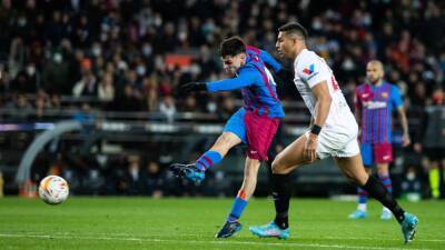 Barcelona 1 - Sevilla 0: resumen, gol y resultado del partido