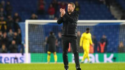 Graham Potter backs Brighton to break points record and repay Seagull supporters