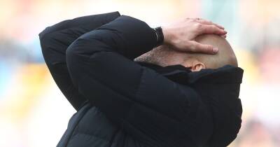 Pep Guardiola's despair at Man City players' Burnley 'celebration' hides a steely resolve