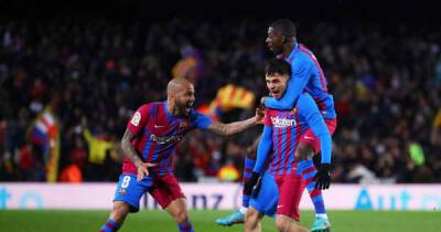 Yassine Bounou - Ivan Rakitic - Pedri underlines his ridiculous talent with breathtaking winner for Barcelona v Sevilla - msn.com