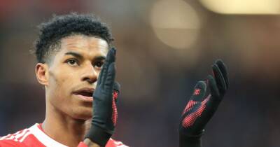 Ralf Rangnick explains why Marcus Rashford didn't start for Manchester United vs Leicester