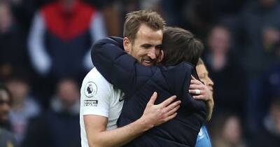 Manchester United told Harry Kane transfer depends on Antonio Conte future