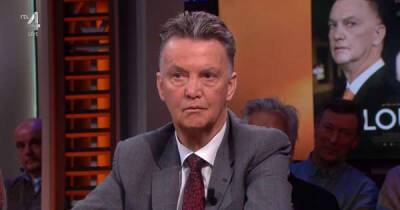 Louis Van-Gaal - Ex-Man Utd manager Louis van Gaal reveals he has cancer - msn.com - Manchester - Qatar - Netherlands