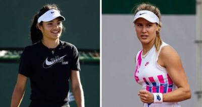Genie Bouchard sends 'I feel you' message to Emma Raducanu after sponsor criticism