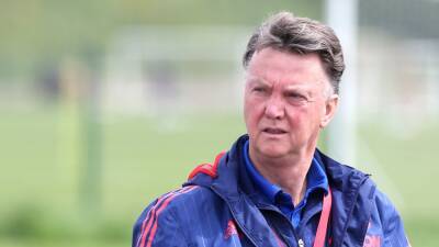 Louis Van-Gaal - Gary Lineker - Holland boss Louis van Gaal battling prostate cancer - bt.com - Manchester - Qatar - Netherlands