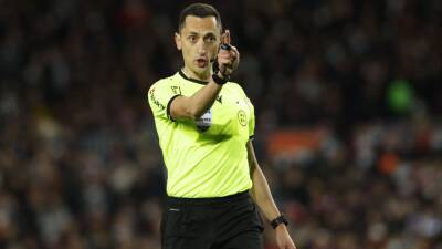 "Una persona no identificada con el chándal del Barça se dirigió a mi asistente y gritó 'qué malos sois"