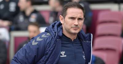 Frank Lampard - Alex Iwobi - Michael Keane - PETER REID: Everton's game against Burnley one of biggest in 24 years - msn.com