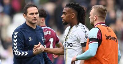Lampard insists Everton's latest defeat was down to circumstances