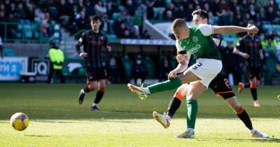 Arsenal loanee Harry Clarke determined to make every second count in Hibs return for season's grand finale