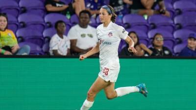 Spirit rout Pride to remain unbeaten in NWSL Challenge Cup