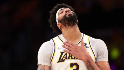 Los Lakers ya rozan su final