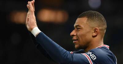 Mbappe: If I had decided my PSG future, I would have said so!