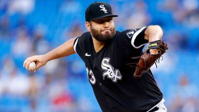 Gerrit Cole - Chicago White Sox pitcher Lance Lynn out four weeks with knee injury - espn.com - Usa - New York - county White