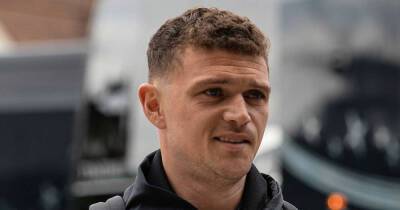 Aston Villa - Eddie Howe - Kieran Trippier - Newcastle right-back Trippier suffers setback in recovery from injury - msn.com