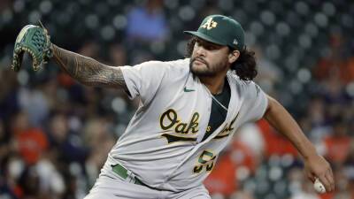 Padres acquire Sean Manaea in trade with Athletics - foxnews.com - Usa -  Houston - county San Diego